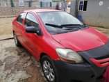 A picture of Toyota yaris