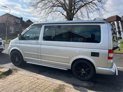 campervans for sale uk