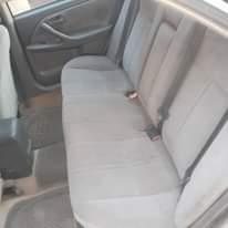 A picture of Toyota camry