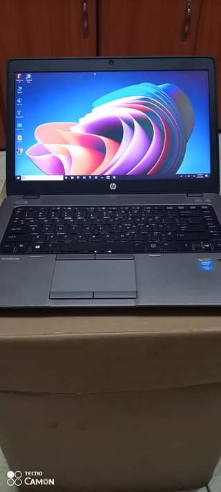 A picture of HP i5 elitebook G2 5th generation at 700 000
