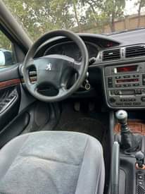 A picture of 2002 Peugeot 2001 Good