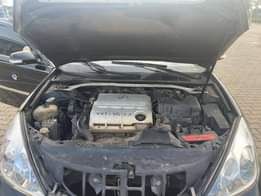 A picture of Sharp and clean 2005 Lexus ES330 Engine and gear are