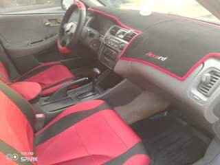 A picture of HONDA BABY BOY 4PLUG FIRST BODY BAKED