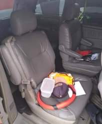 A picture of 2005 Toyota Sienna LE