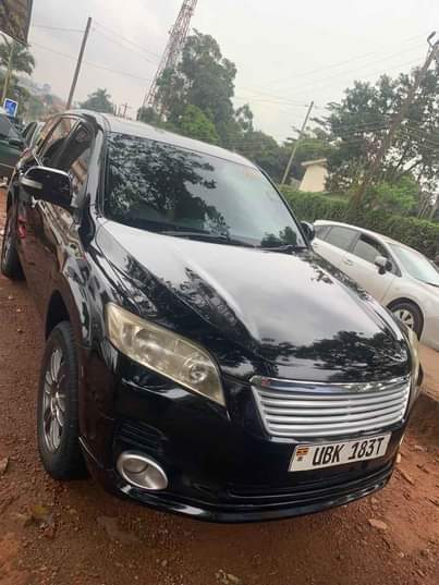 A picture of Toyota v Model 2007