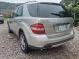 A picture of Neatly used Mercedes Benz ML350 2008 Price 3m Location Abuja