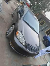 A picture of 2004 Corolla CE Toks Standard