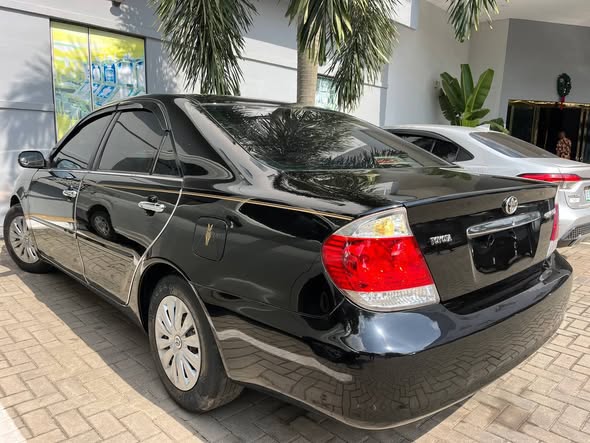 A picture of 2006 Clean Registered Toyota Camry LE Super clean and well