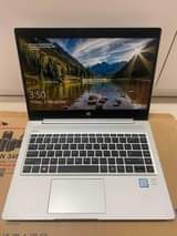 A picture of Hp Probook