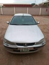 A picture of PEUGEOT 406 FIRSTBODY PRICE 990k Dm or Call 09068030011 Beautiful