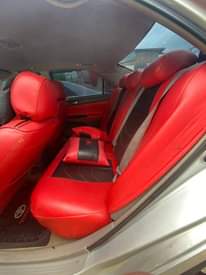 A picture of 2005 Toyota CAMRY Le