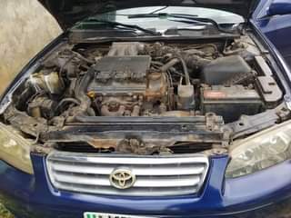 A picture of 2001 Toyota Camry envelope