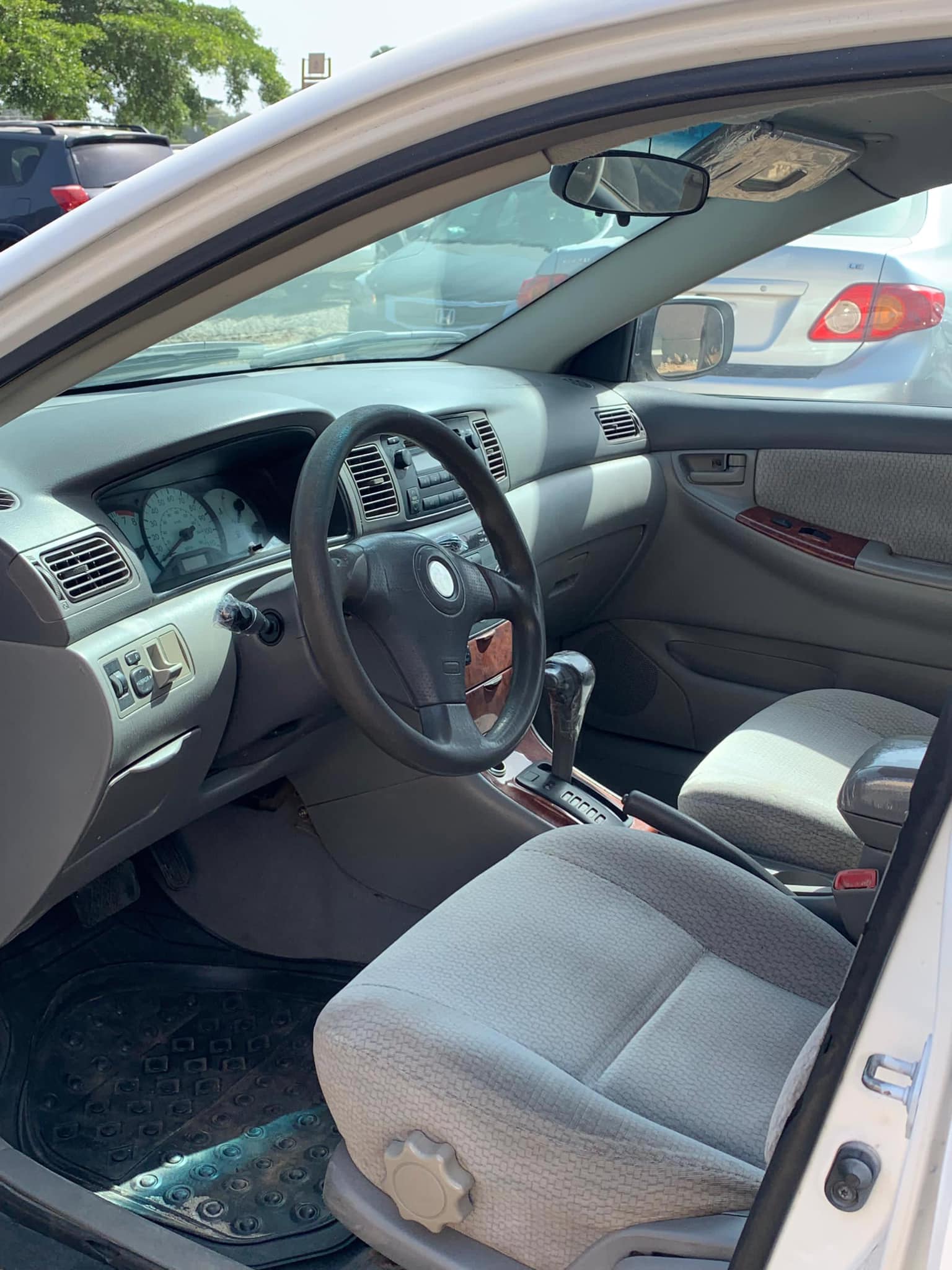 A picture of TOYOTA