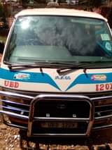 A picture of Toyota hiace for sale in 256751331103 or what app is