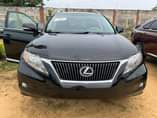 A picture of 2010 Rx350 one month used tokumbo standard location delta state