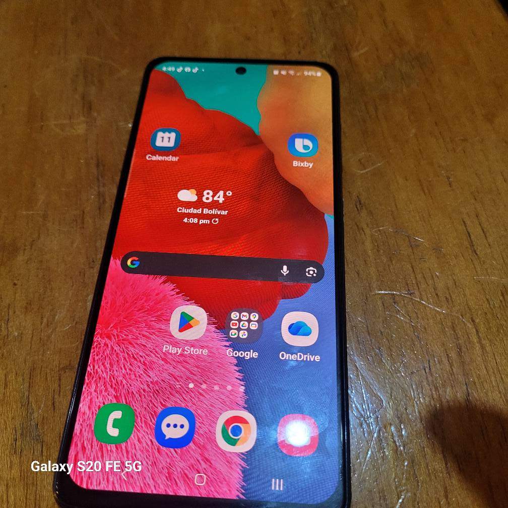 samsung s20