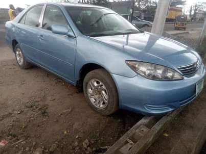A picture of 2006 Toyota Camry