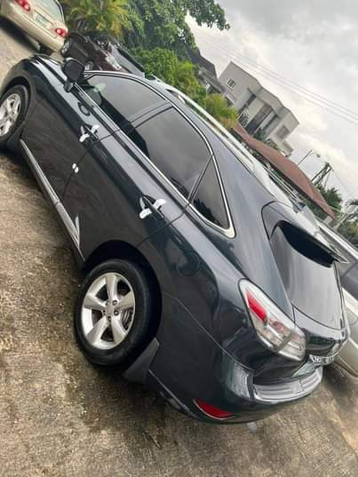 A picture of 2012 Rx 350 available for sale Keyless entry push to