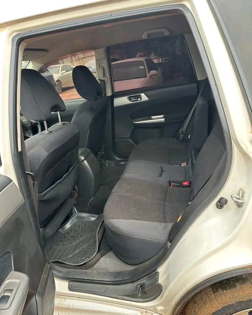 A picture of Subaru forester manual 25m money needed