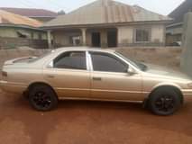 A picture of Toyota Camry pencil
