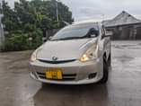 A picture of Toyota wish kali