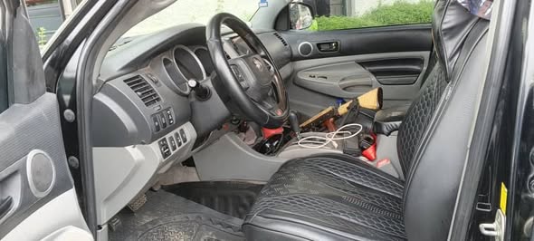 A picture of 2016 TACOMA jna 07034278810