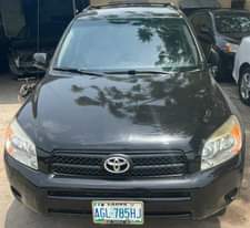 A picture of Few months Neatly Driven just like tokunbo Extraordinary Clean Deal