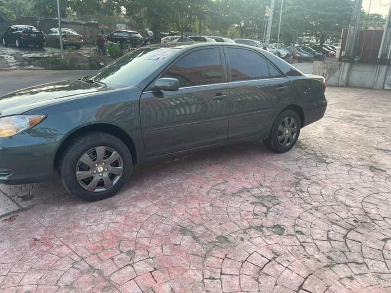 A picture of Super clean registered camry aka big daddy buy and drive