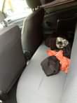 A picture of Benz ML320 2002