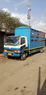 fuso fighter