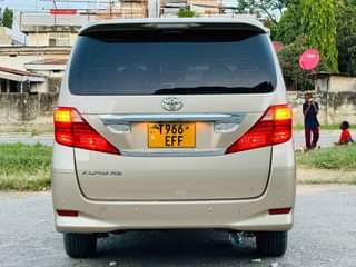 A picture of Alphard