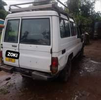 A picture of Zoki Motor s Tz 0715 811744