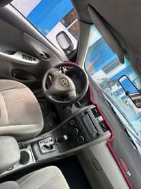 A picture of Toyota Corolla 2009