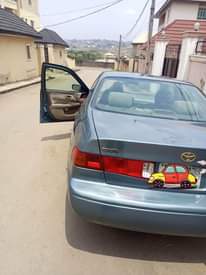 A picture of Toyota Camry