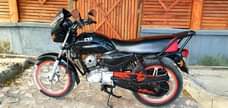 A picture of TVS HLX150 BEI YA OFFA