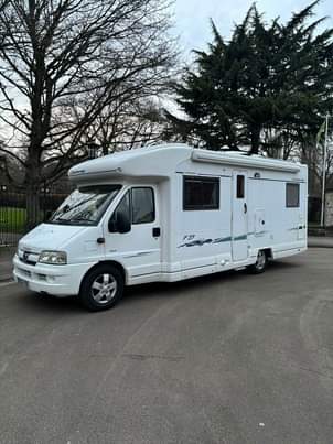 campervans for sale uk