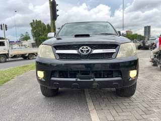 A picture of HILUX VIGO