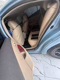 A picture of Distress sales Clean And Sound Lexus Es350 2008 Model Registered