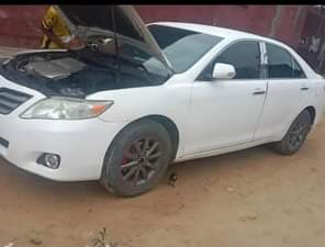 A picture of Toyota Camry 2007 V6 Engine Engine is top notch Ac