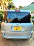 A picture of Toyota Sienta Full AC Full document Year 2005 149CC Price