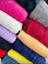 A picture of Coral velvet duvets bedcovers