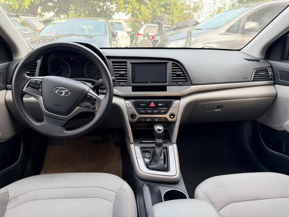 A picture of DEALERS SARA Toks Hyundai Elantra Sport Edition 2017