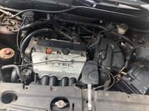 A picture of Dealer market done Land ohhhhhh Honda CR V 2005 Engine