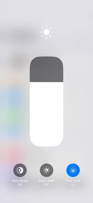 A picture of iPhone X