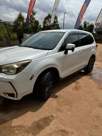 A picture of 2014 Subaru Forester
