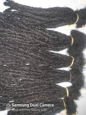 A picture of Arusha KUUNGA DREAD NA KUANZA DREADS PUNGUZO LA BEI 0692233791