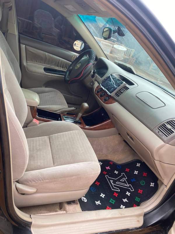 A picture of Very sharp clean 2006 Camry xle model full option grade