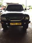 A picture of TOYOTA HILUX DOUBLE KIBIN