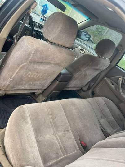 A picture of Toyota Camry 2001 tinlight very strong car well maintain use