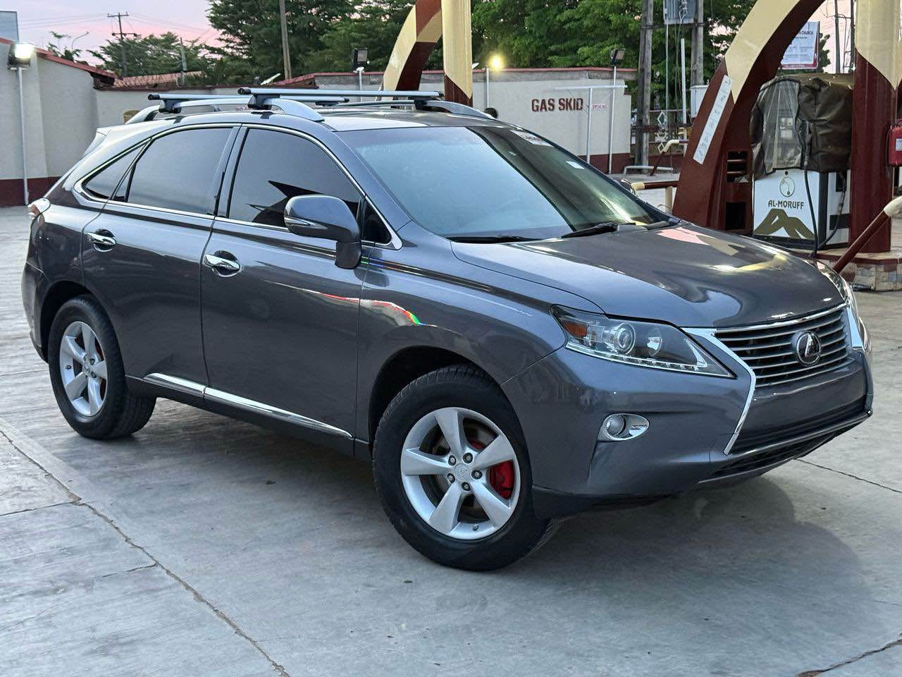 A picture of Lexus RX 350 2013